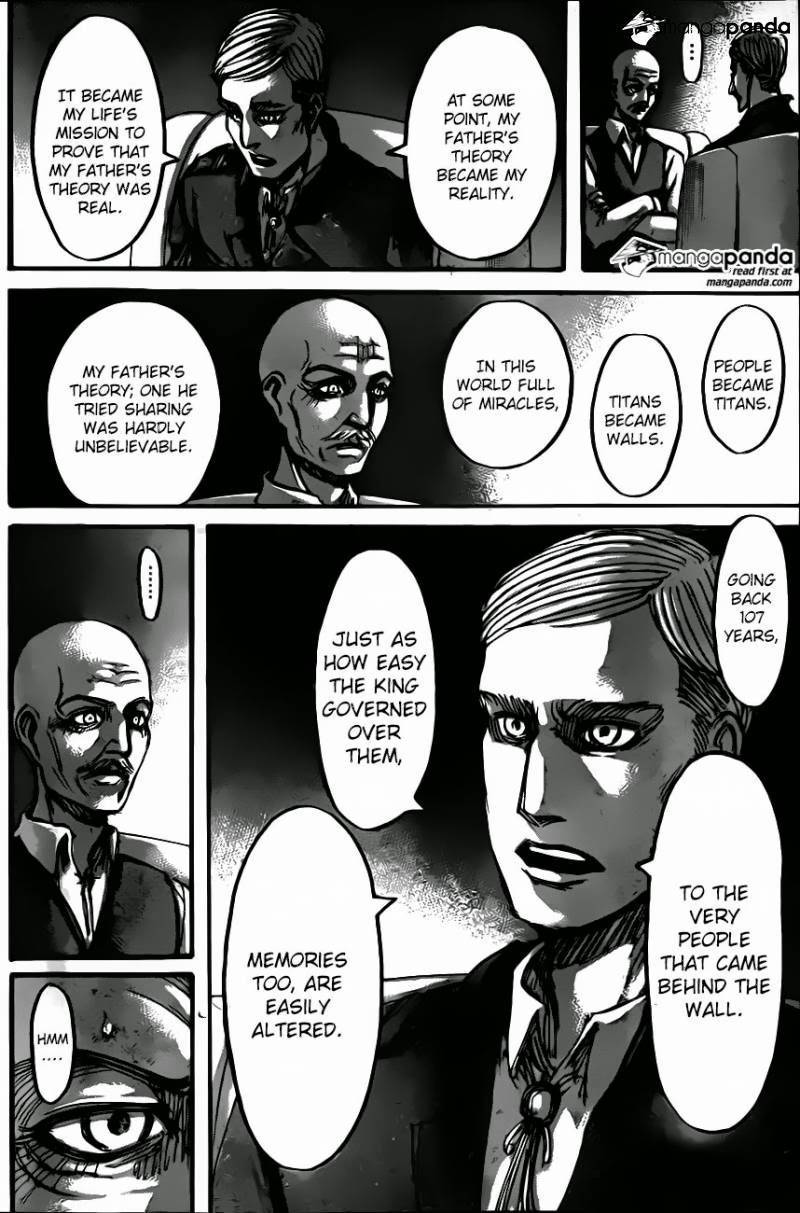 Shingeki no Kyojin Chapter 55