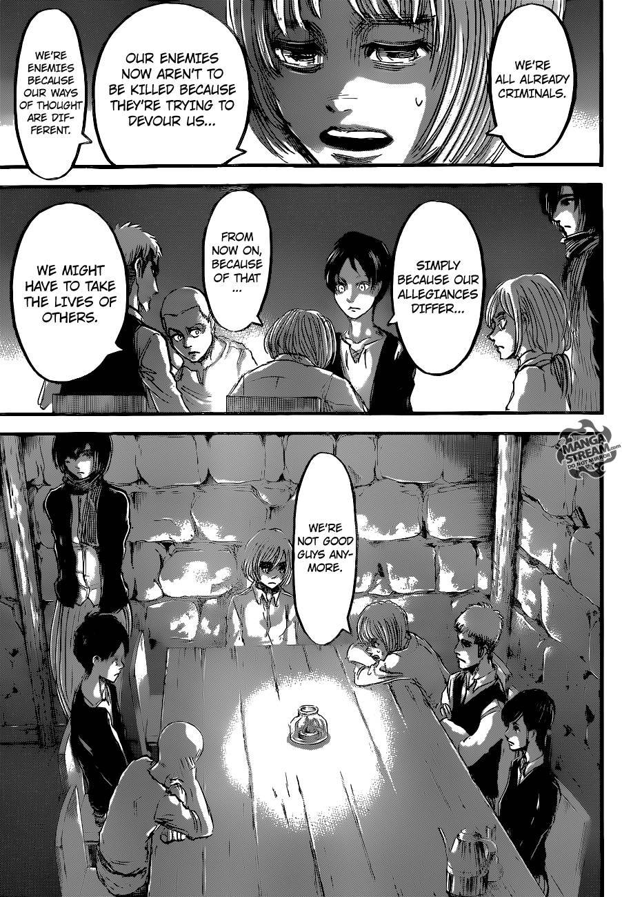 Shingeki no Kyojin Chapter 55