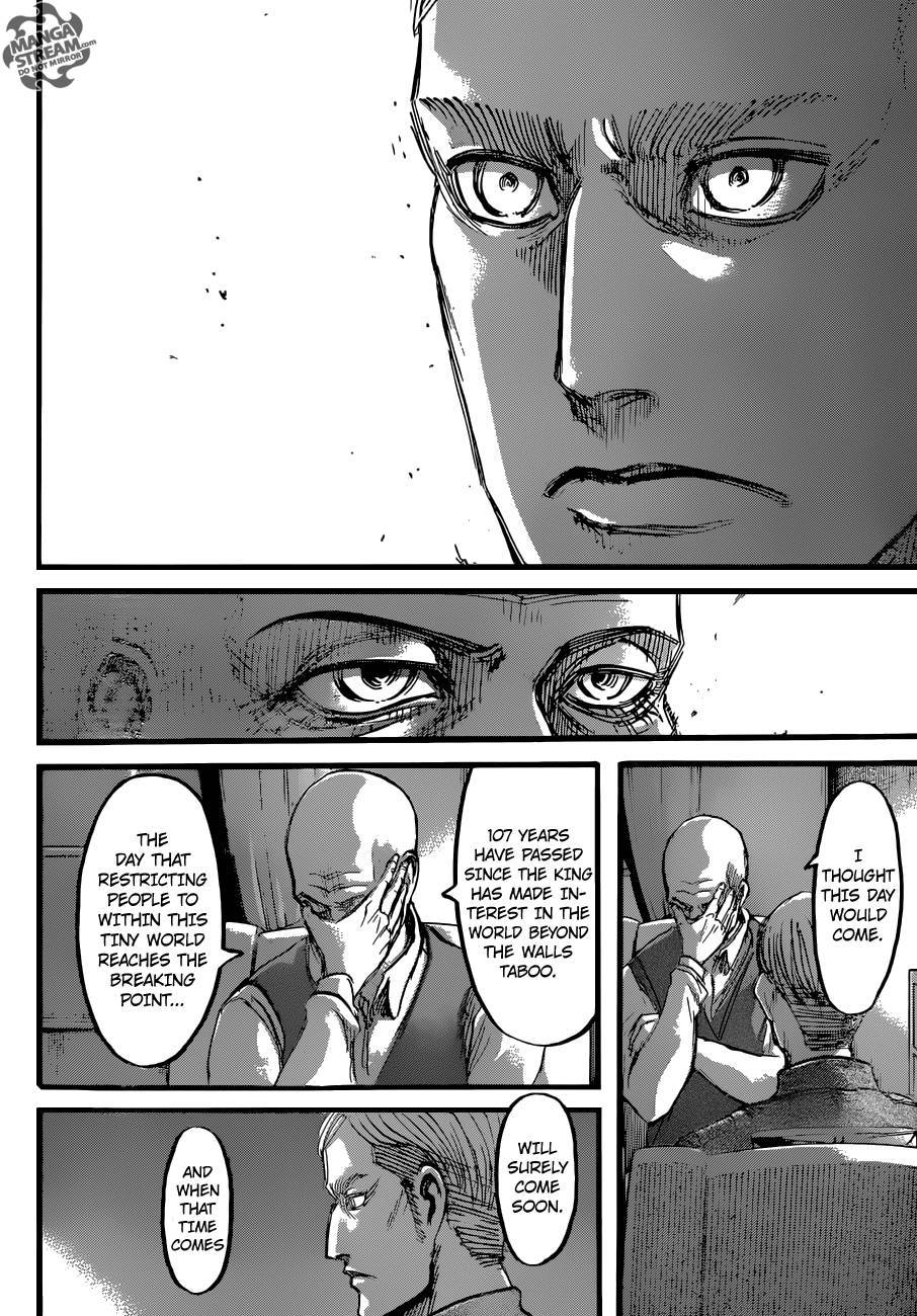 Shingeki no Kyojin Chapter 55