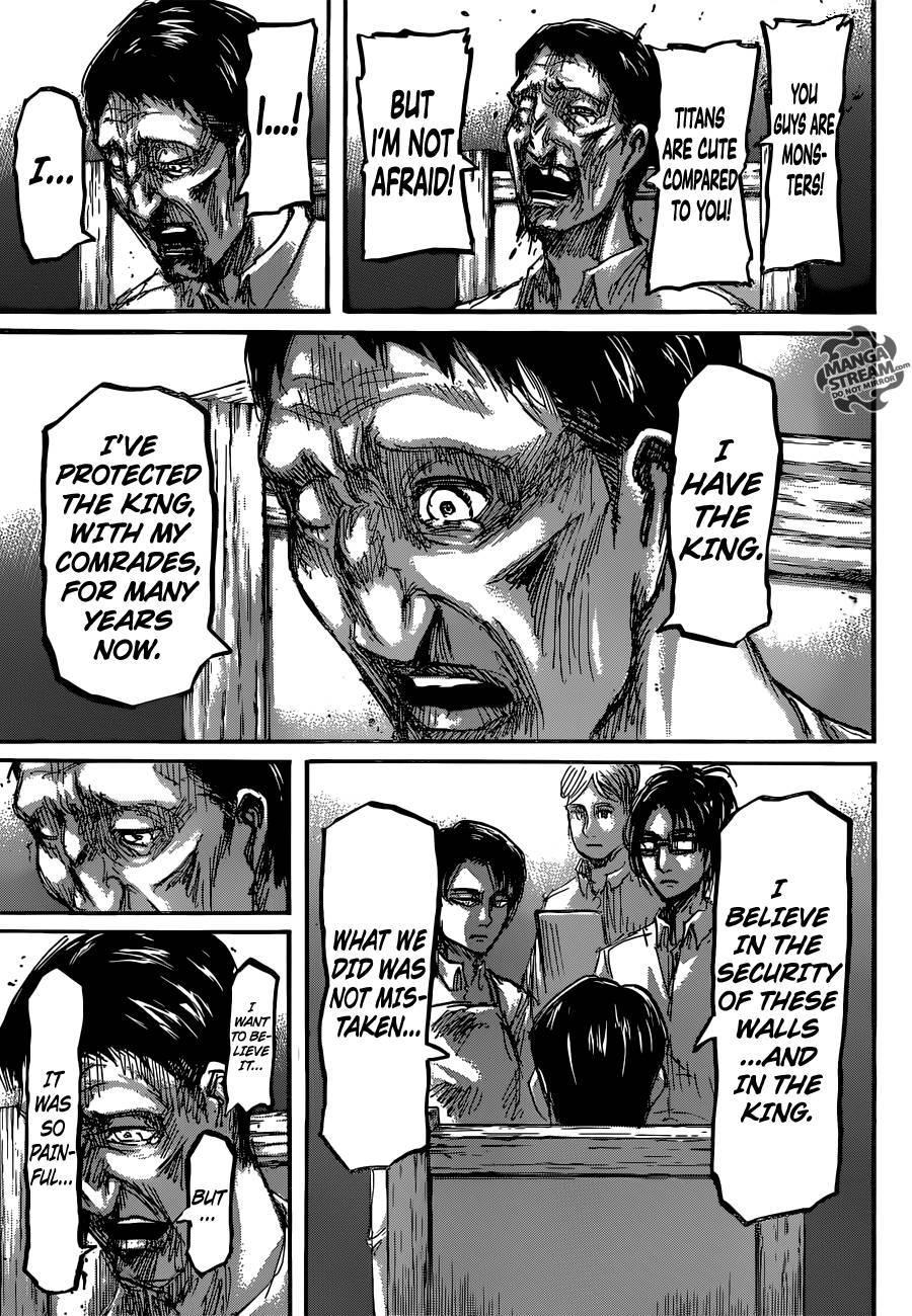 Shingeki no Kyojin Chapter 55