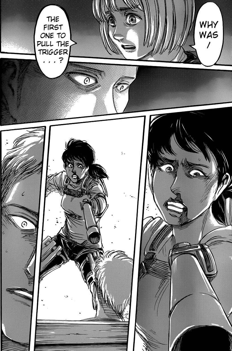 Shingeki no Kyojin Chapter 59