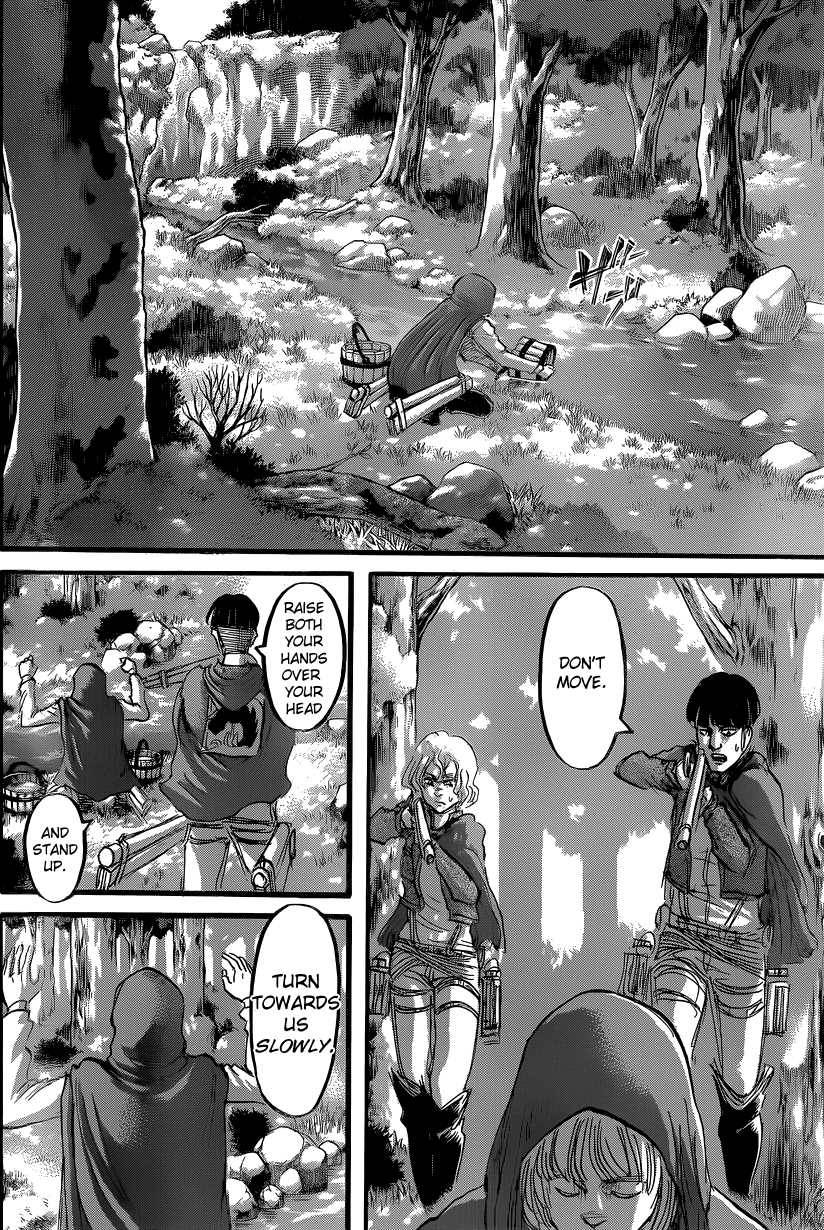 Shingeki no Kyojin Chapter 59