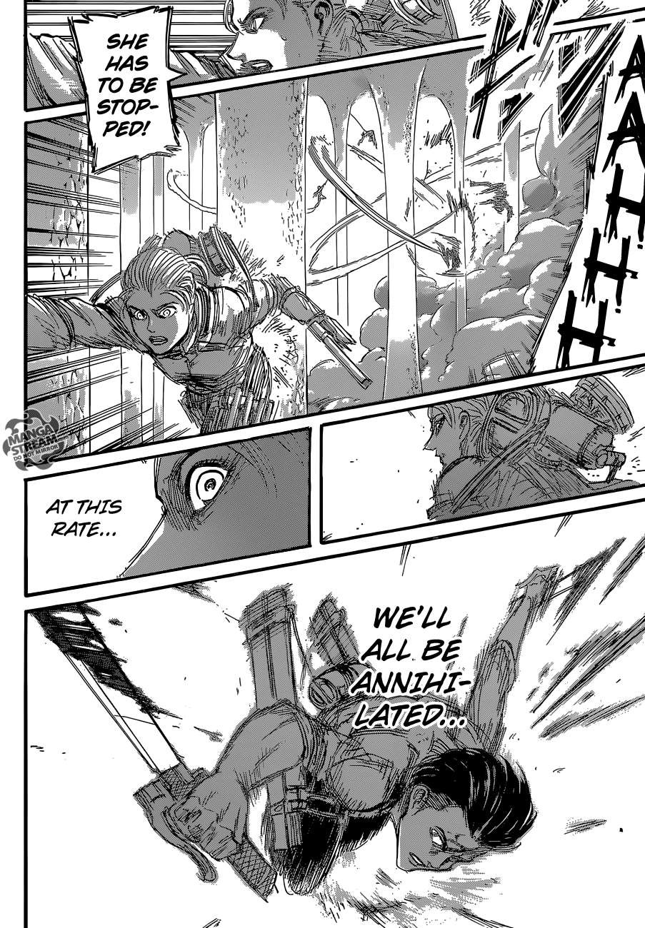 Shingeki no Kyojin Chapter 64