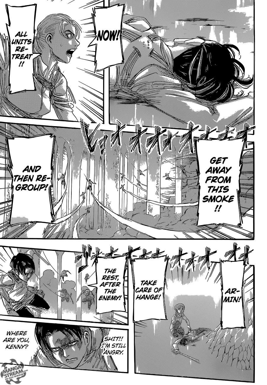 Shingeki no Kyojin Chapter 64