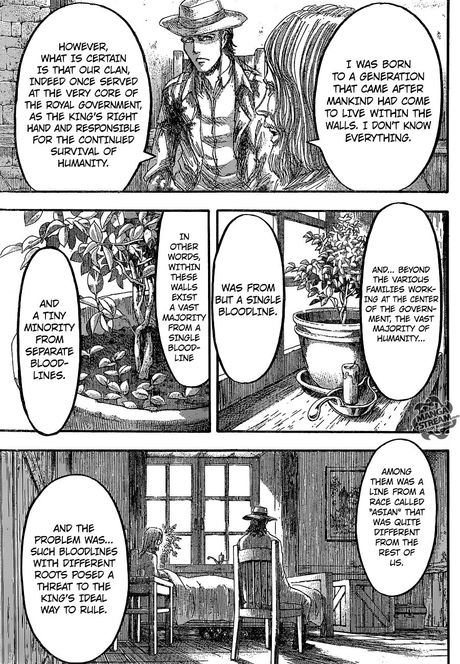 Shingeki no Kyojin Chapter 65