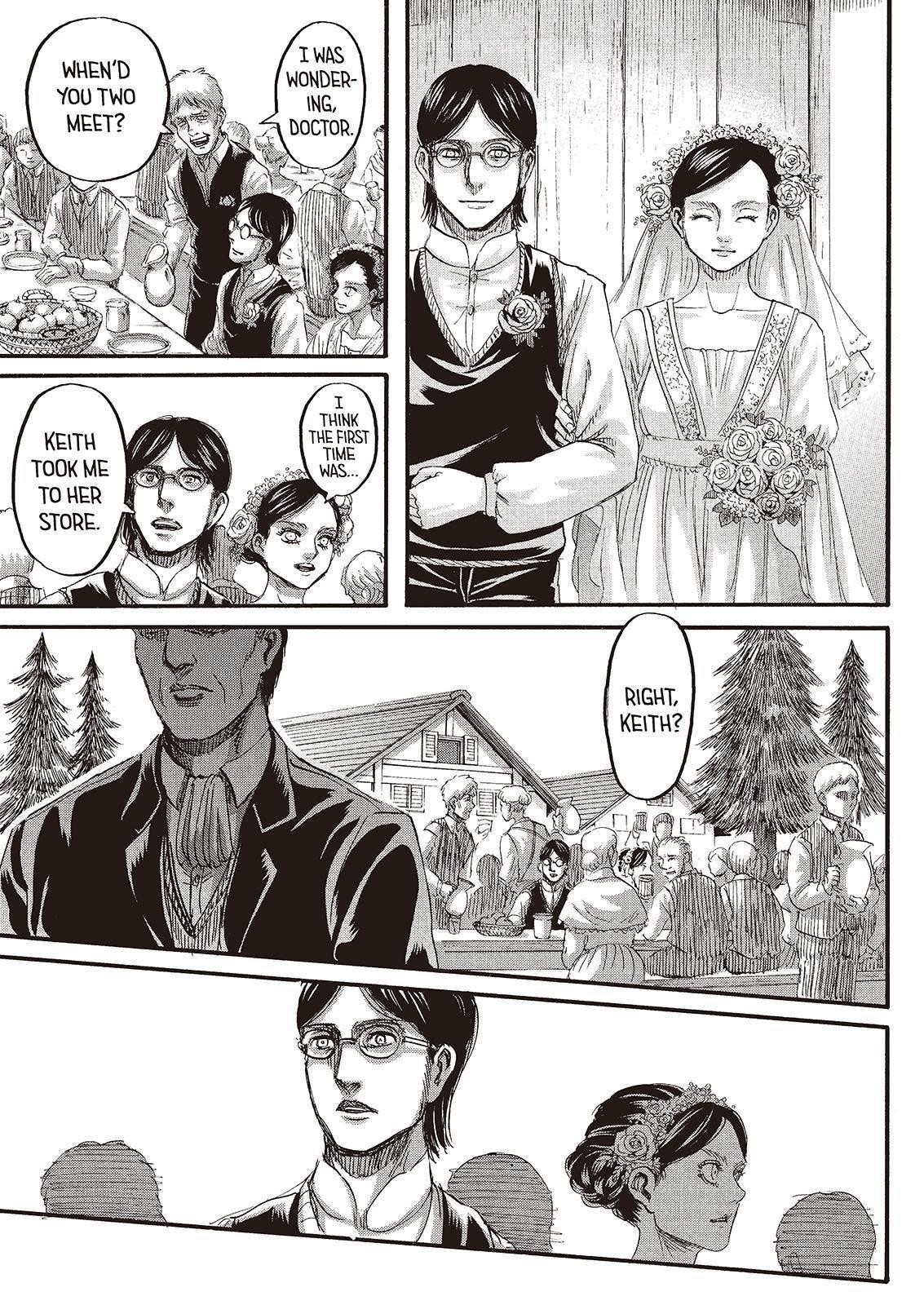 Shingeki no Kyojin Chapter 71