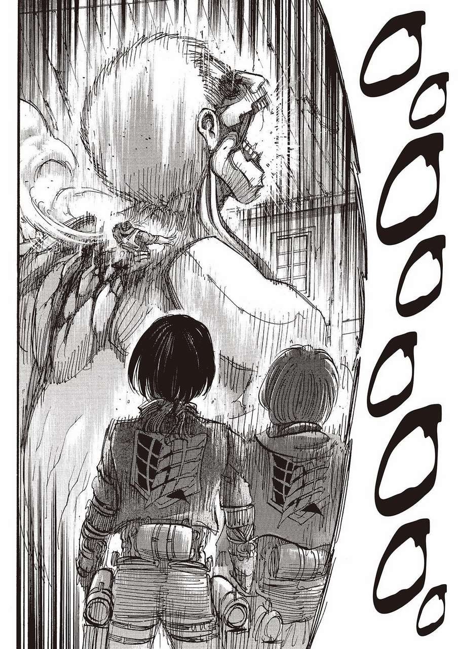 Shingeki no Kyojin Chapter 77