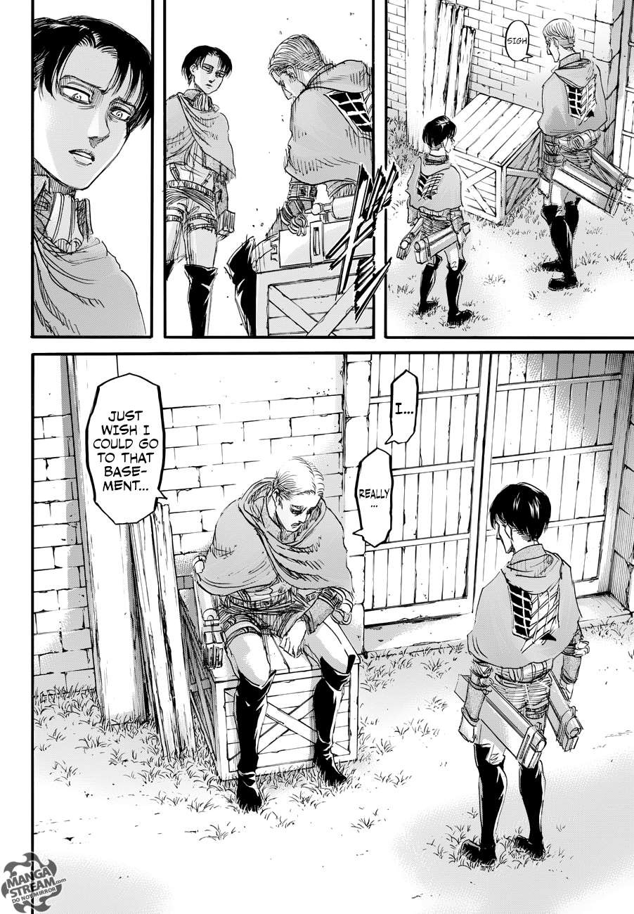 Shingeki no Kyojin Chapter 80