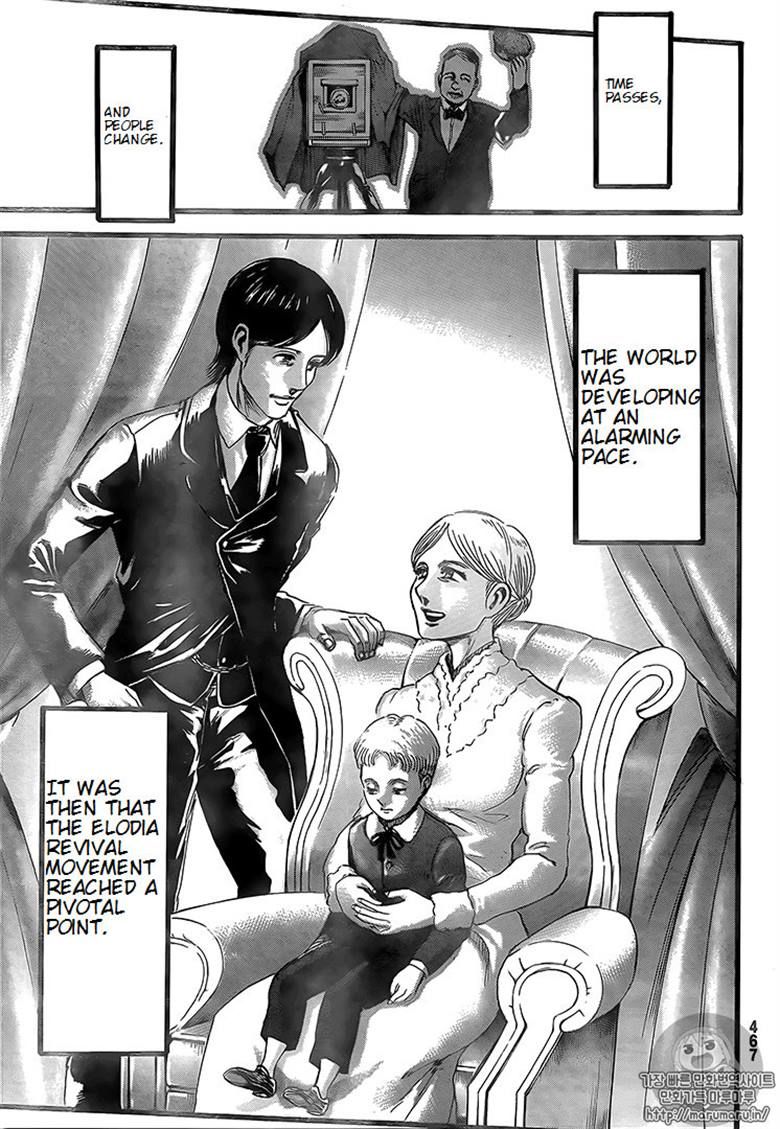 Shingeki no Kyojin Chapter 86