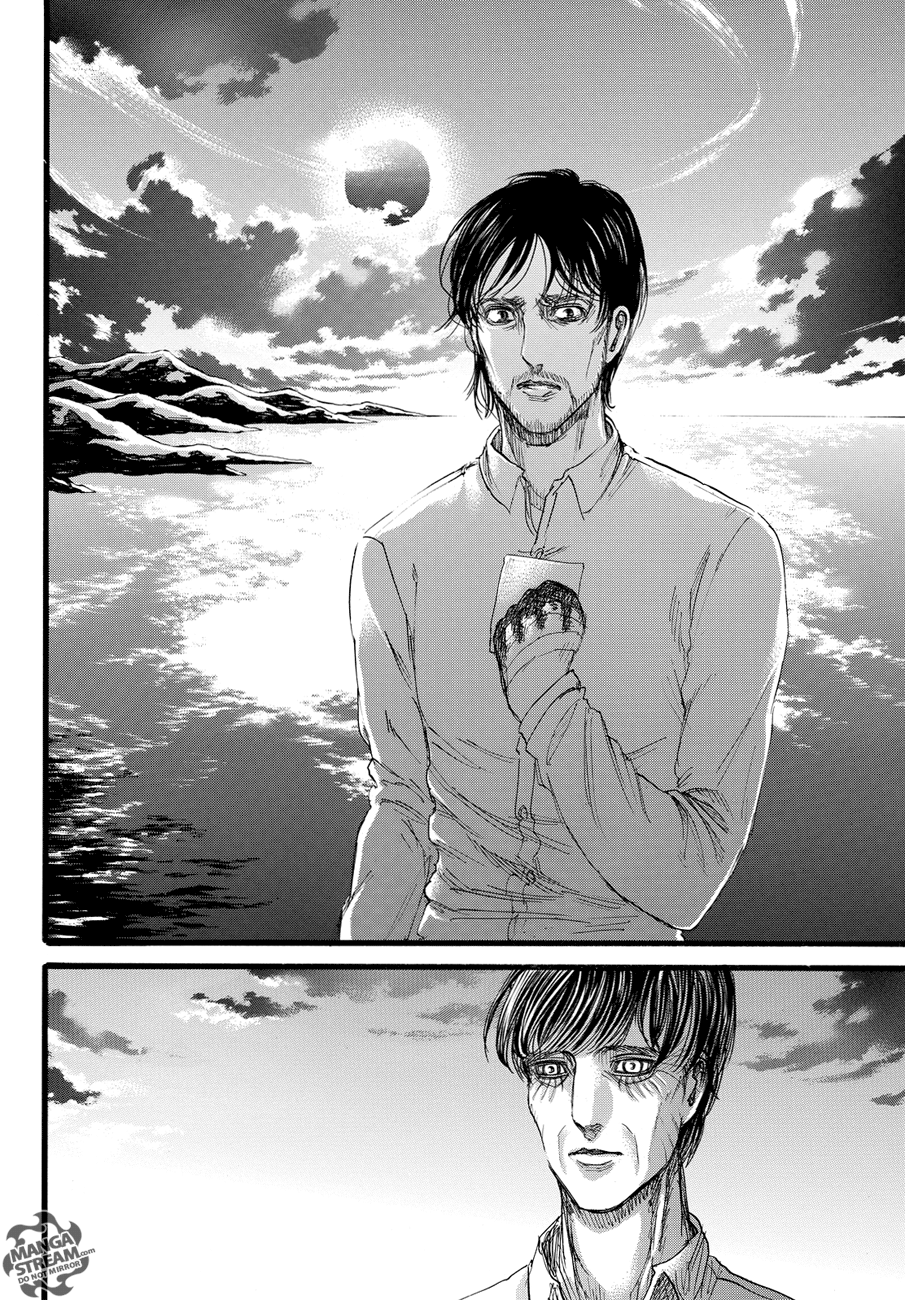 Shingeki no Kyojin Chapter 88