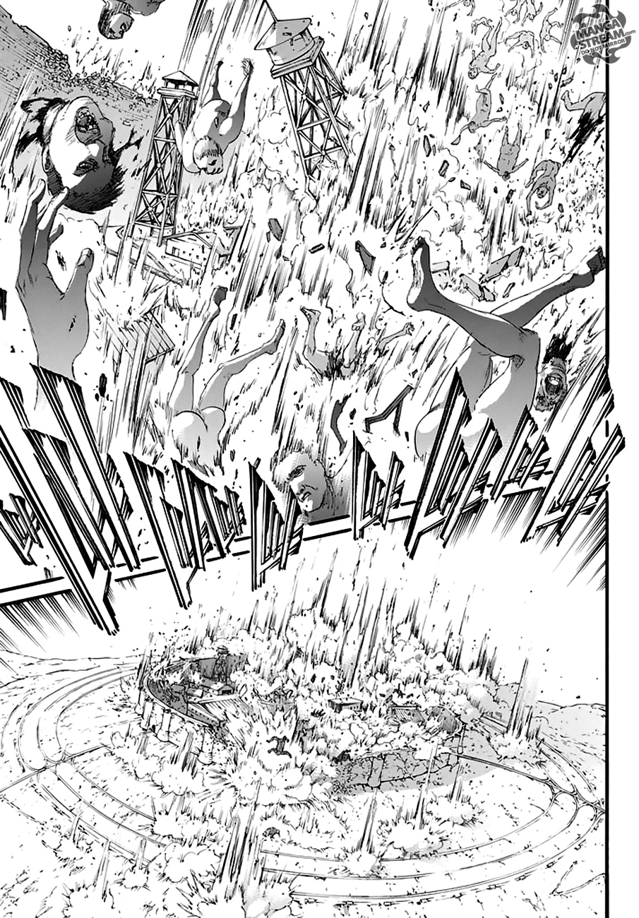 Shingeki no Kyojin Chapter 92