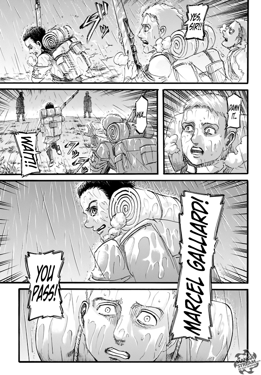 Shingeki no Kyojin Chapter 94