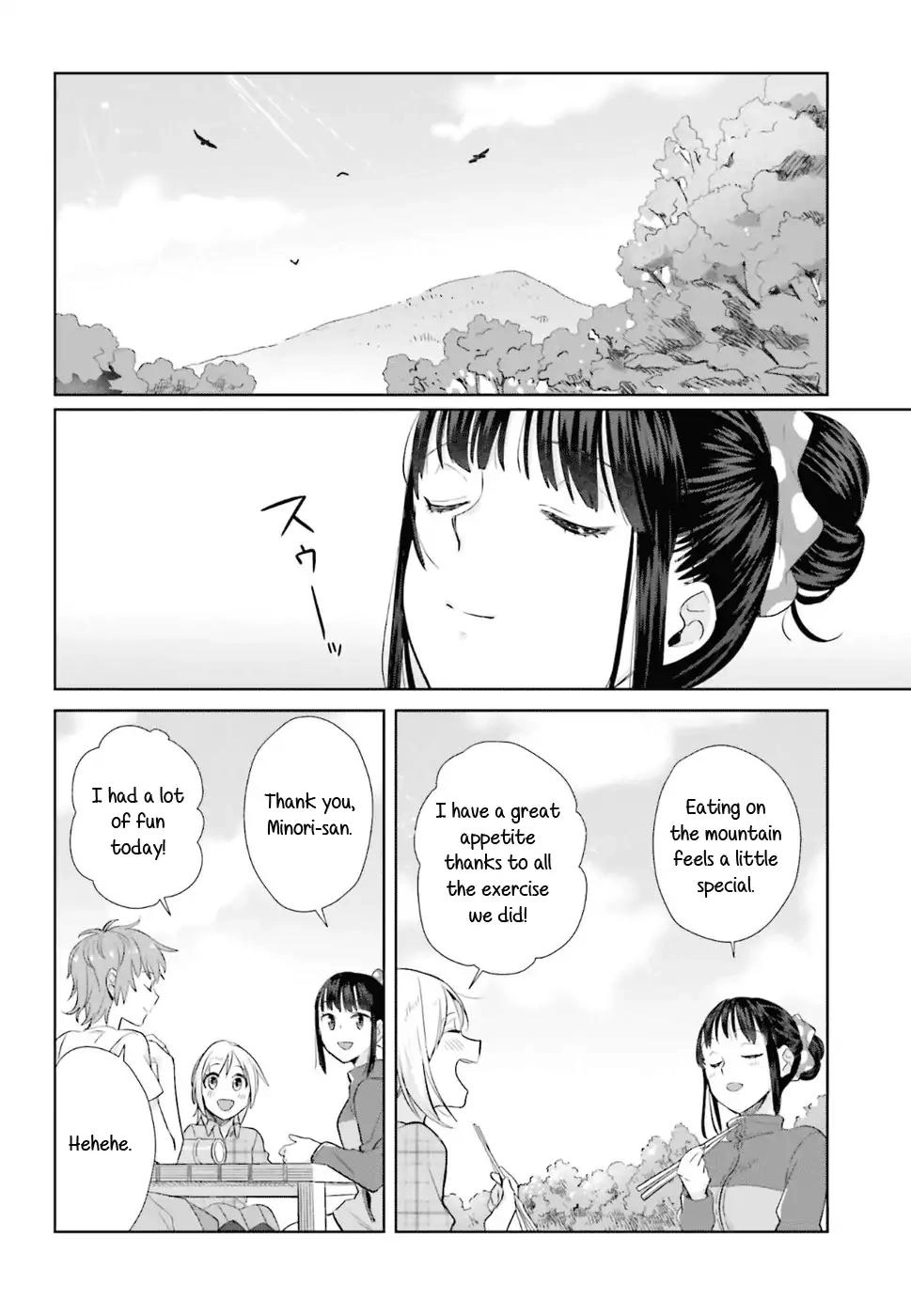 Shinmai Shimai no Futari Gohan Chapter 27