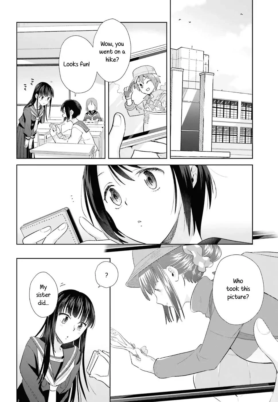 Shinmai Shimai no Futari Gohan Chapter 27