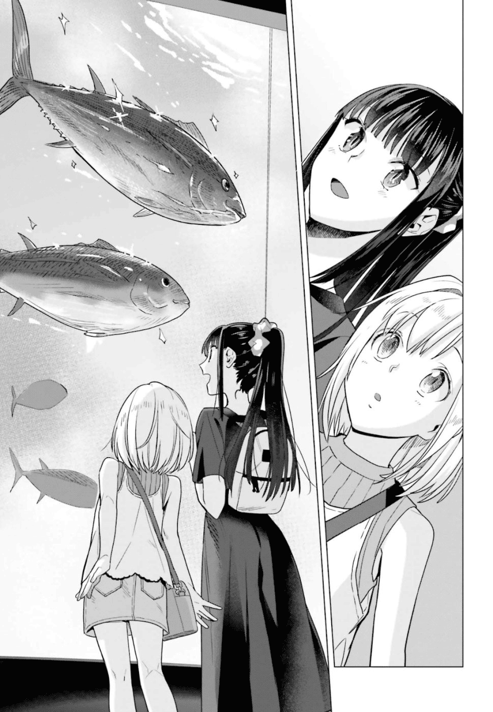 Shinmai Shimai no Futari Gohan Chapter 42