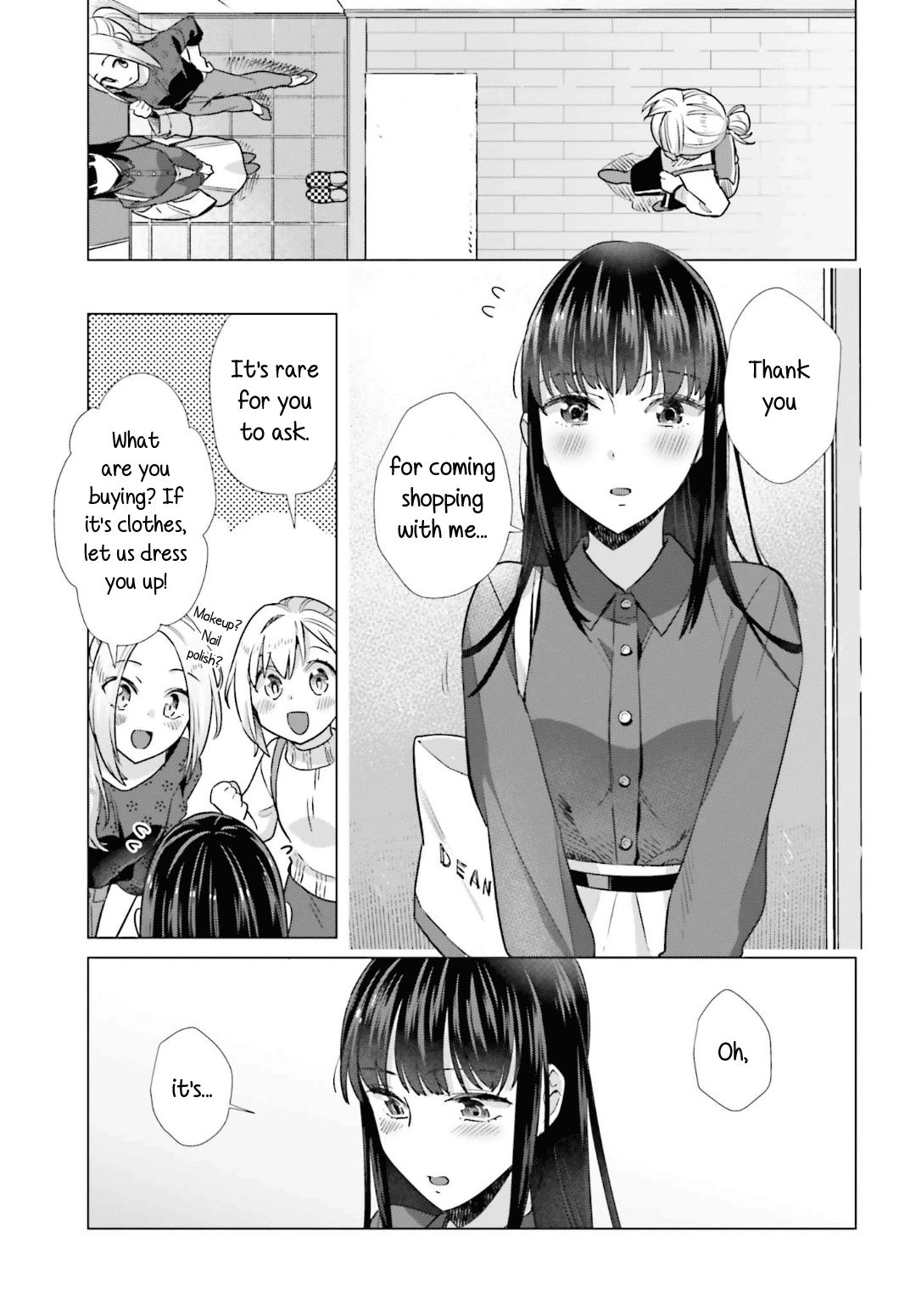 Shinmai Shimai no Futari Gohan Chapter 45