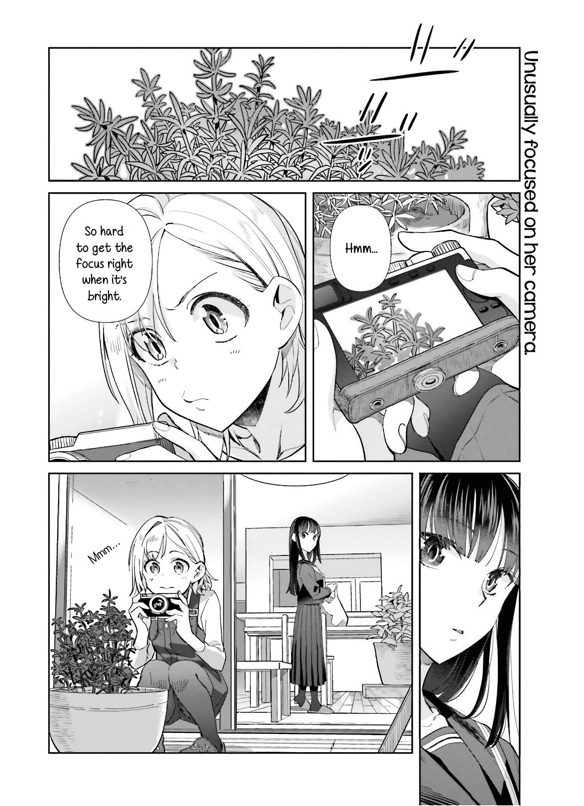 Shinmai Shimai no Futari Gohan Chapter 50