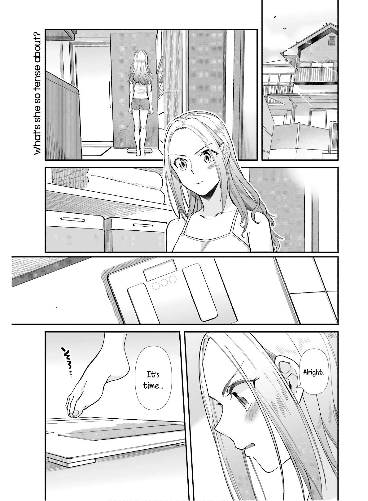 Shinmai Shimai no Futari Gohan Chapter 51