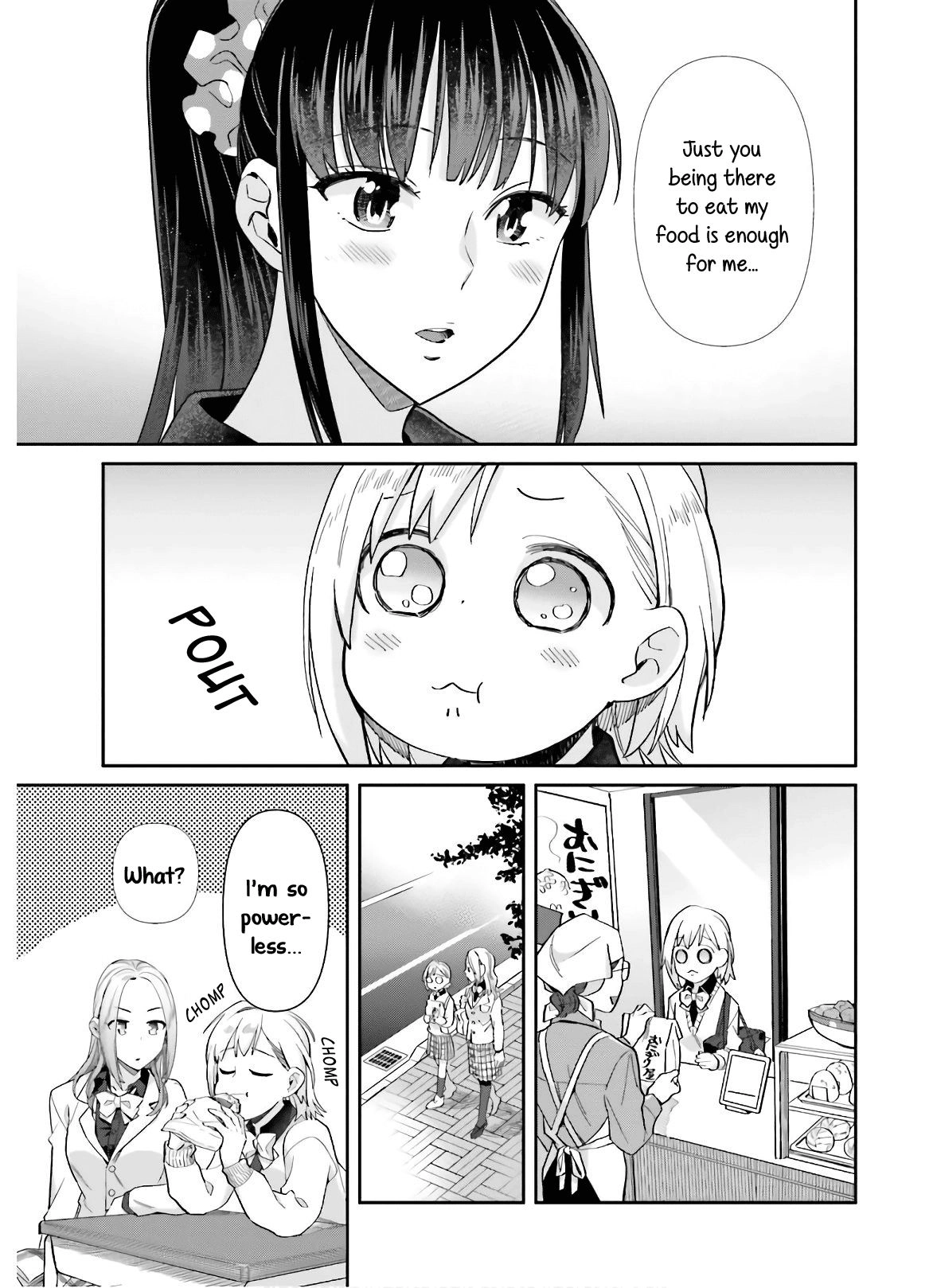 Shinmai Shimai no Futari Gohan Chapter 52