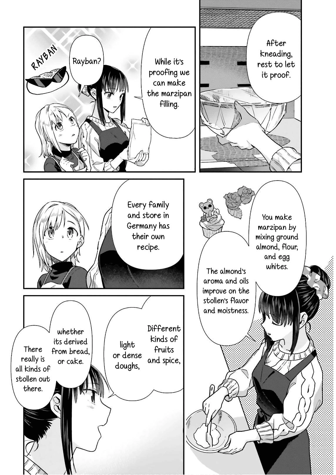 Shinmai Shimai no Futari Gohan Chapter 54