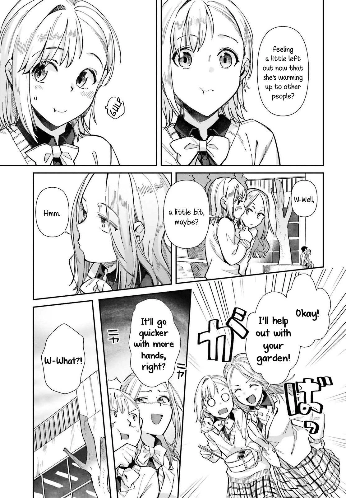 Shinmai Shimai no Futari Gohan Chapter 55