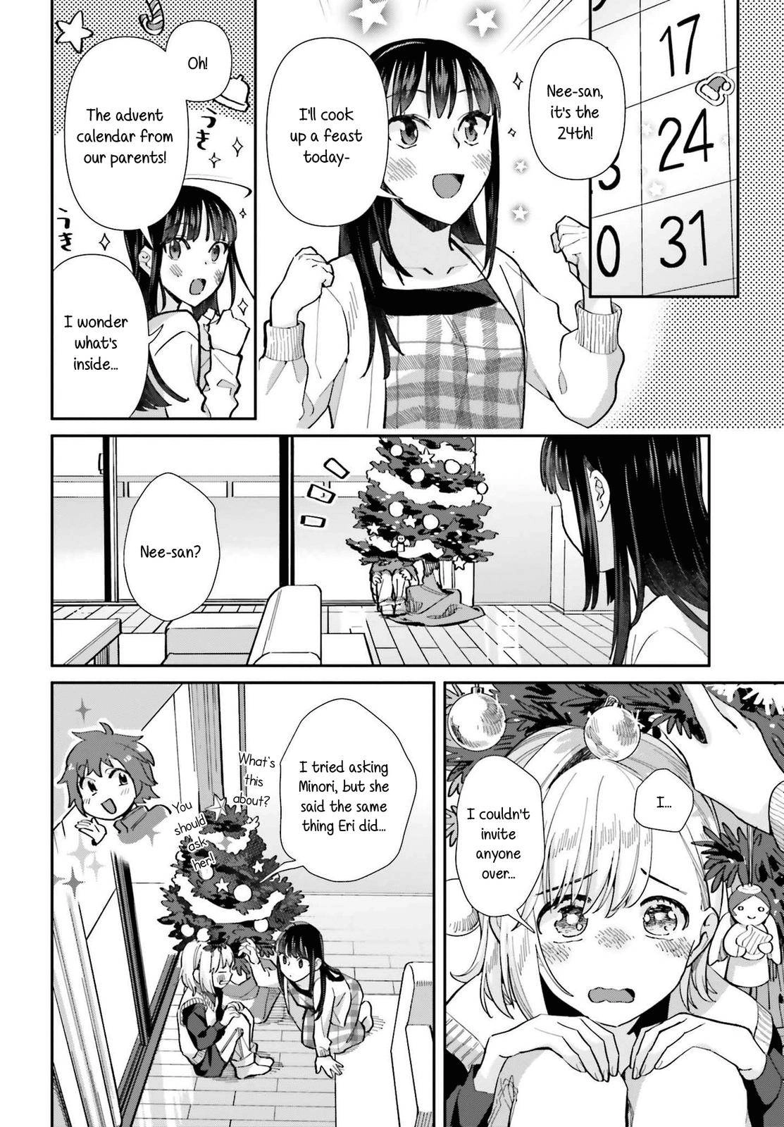 Shinmai Shimai no Futari Gohan Chapter 56