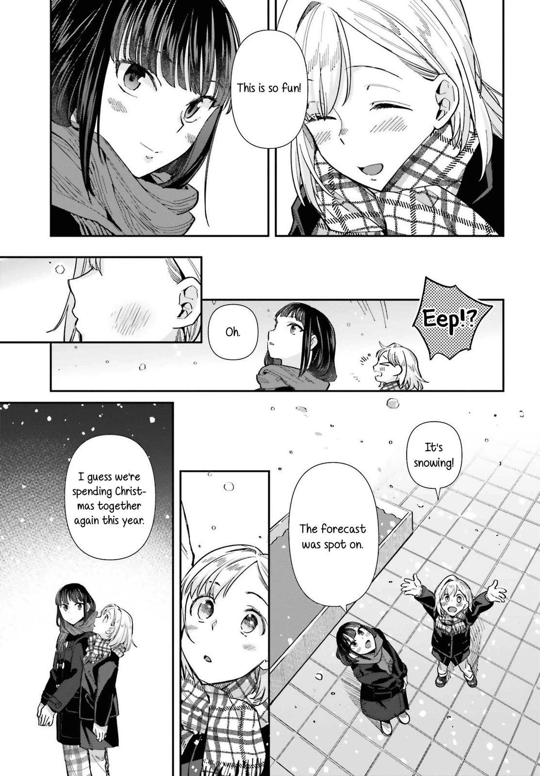 Shinmai Shimai no Futari Gohan Chapter 56