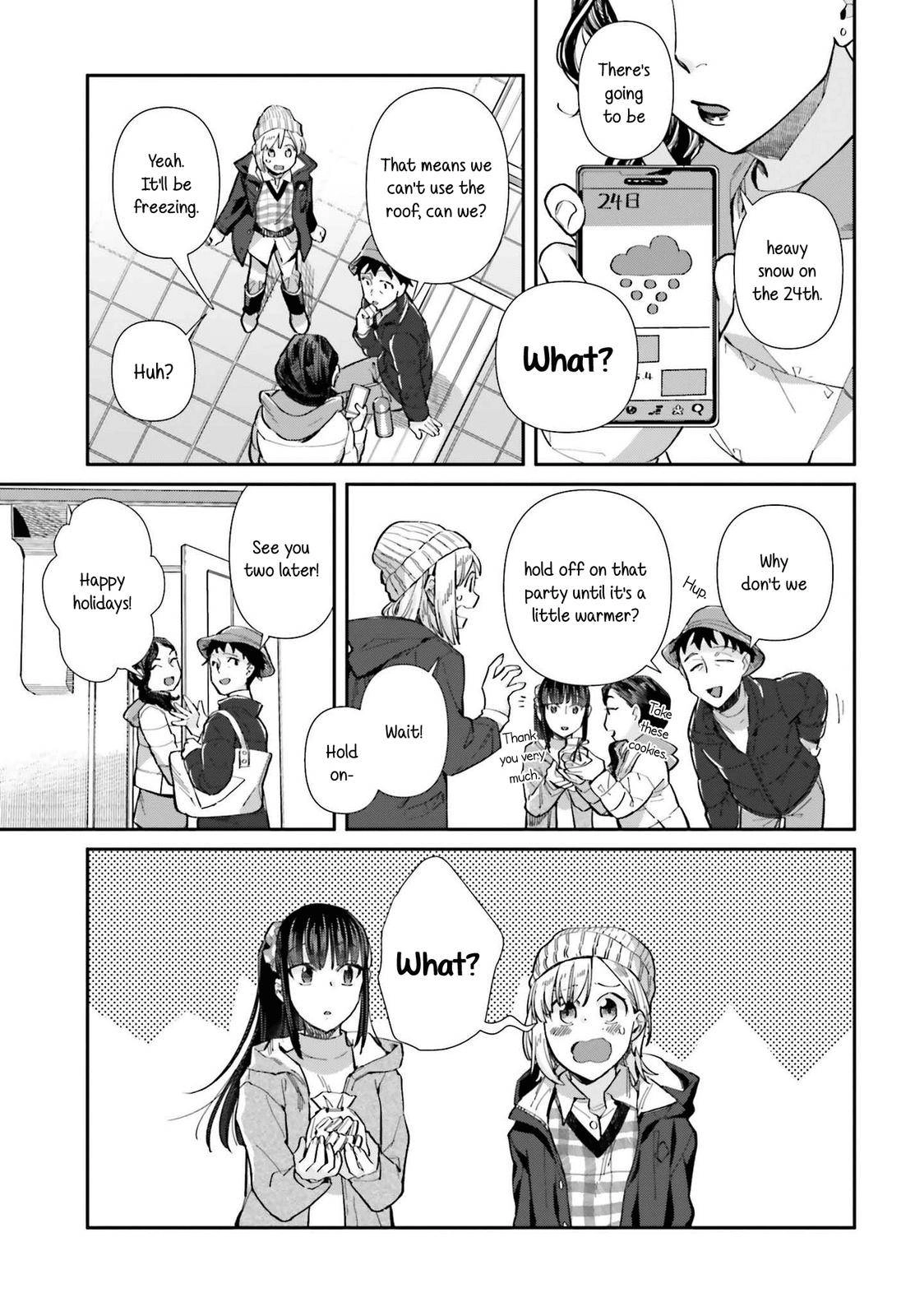 Shinmai Shimai no Futari Gohan Chapter 56