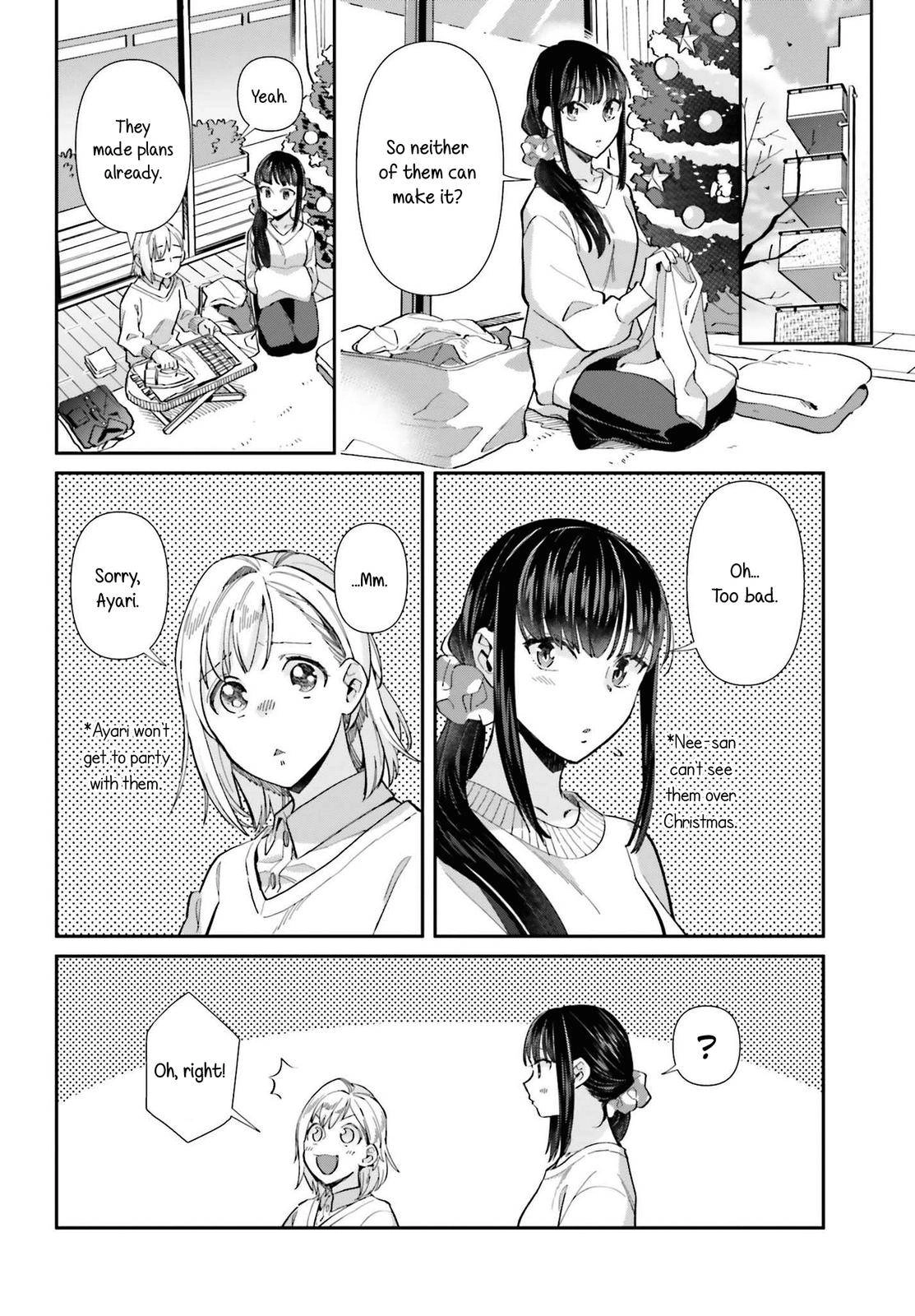 Shinmai Shimai no Futari Gohan Chapter 56