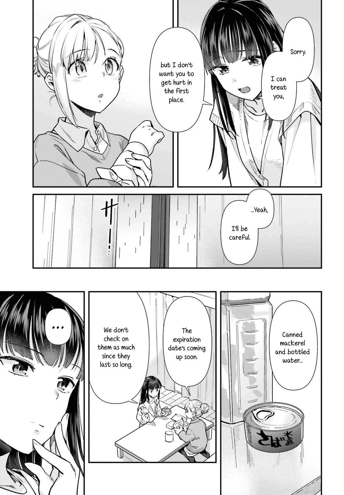 Shinmai Shimai no Futari Gohan Chapter 57