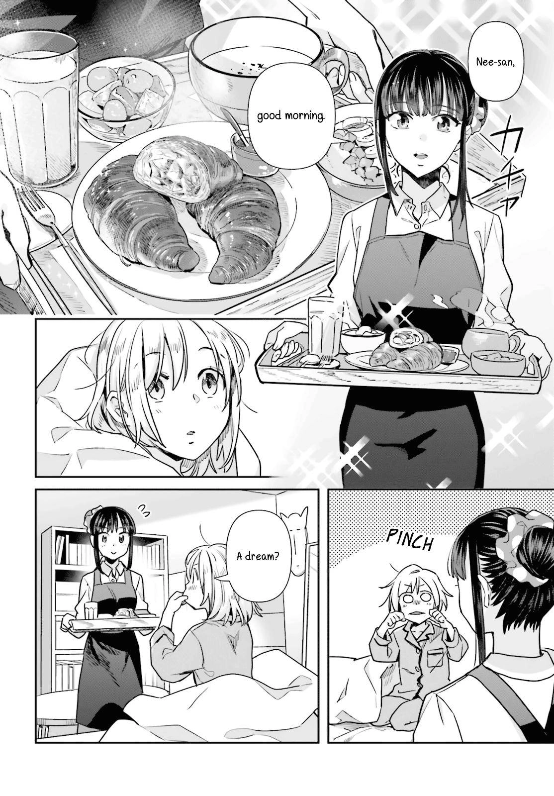 Shinmai Shimai no Futari Gohan Chapter 59