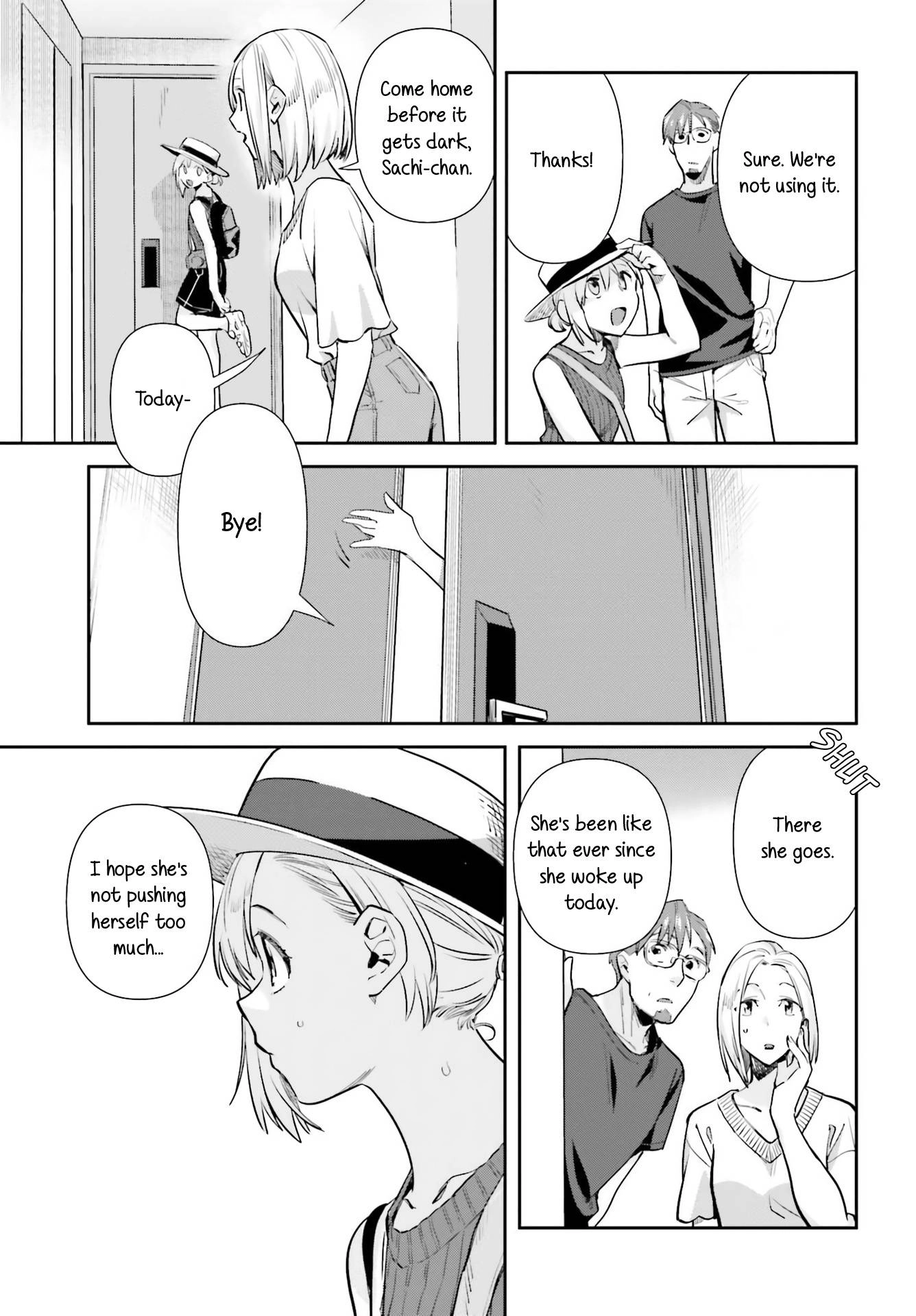 Shinmai Shimai no Futari Gohan Chapter 63