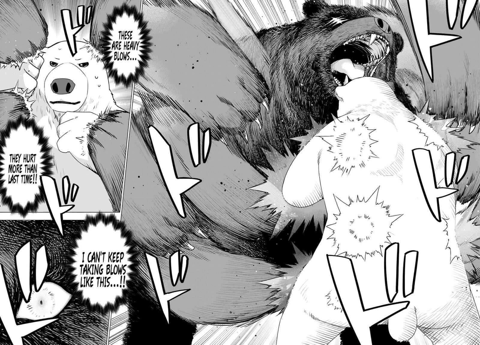 Shirokuma Tensei Chapter 6