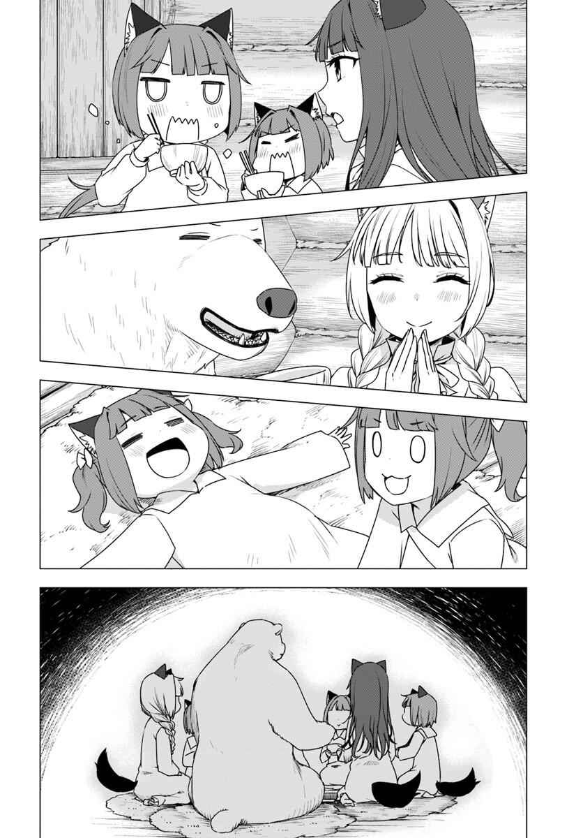 Shirokuma Tensei Chapter 7