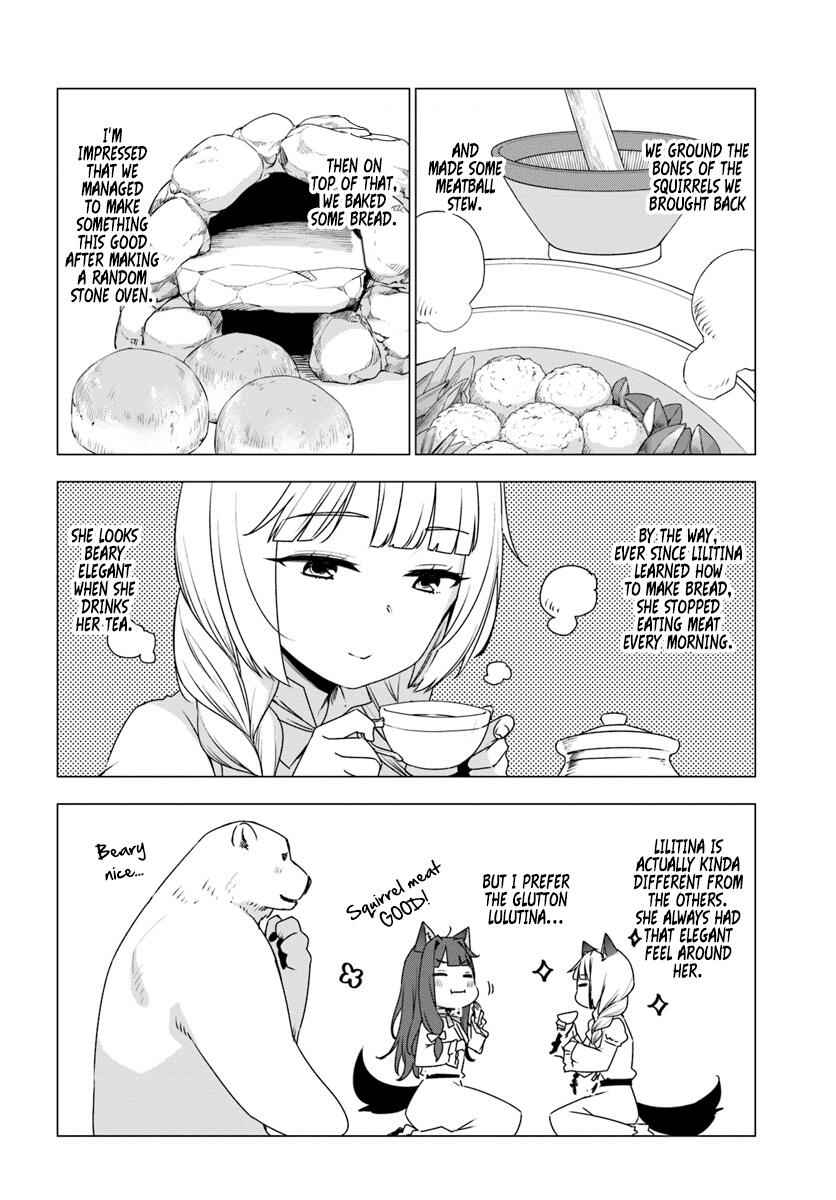 Shirokuma Tensei Chapter 7