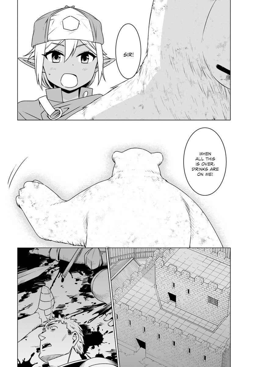 Shirokuma Tensei Chapter 8