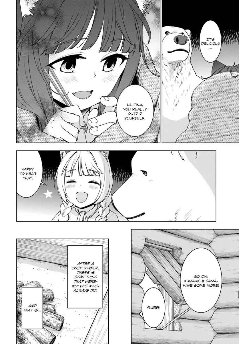 Shirokuma Tensei Chapter 9