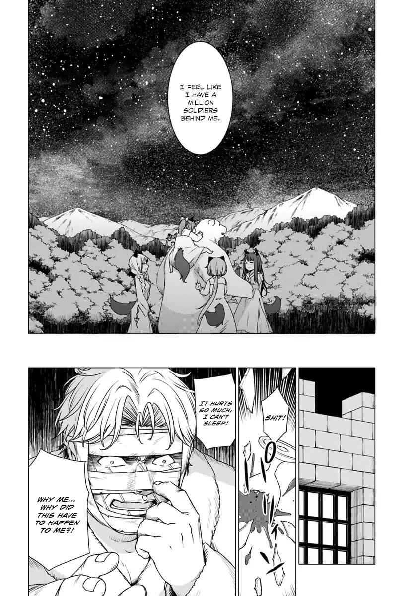 Shirokuma Tensei Chapter 9