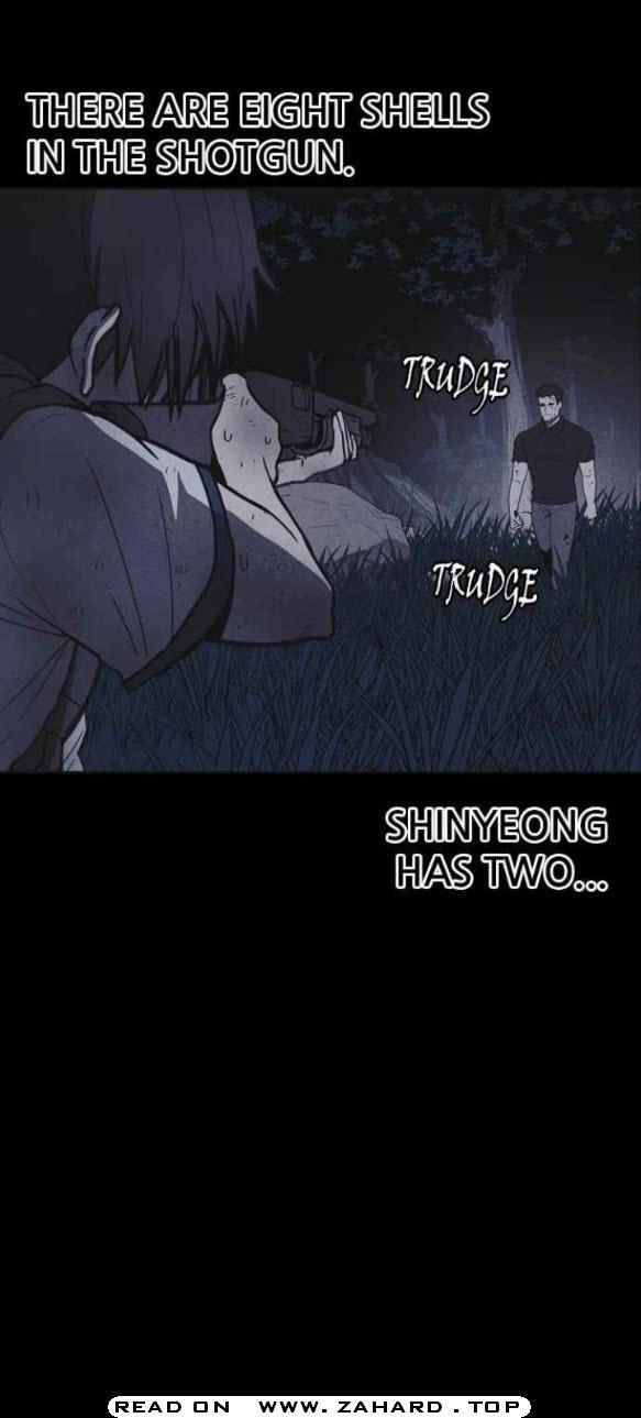 Shotgun Boy Chapter 30