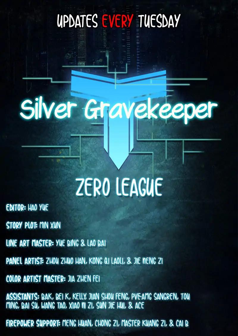 Silver Gravekeeper Chapter 209