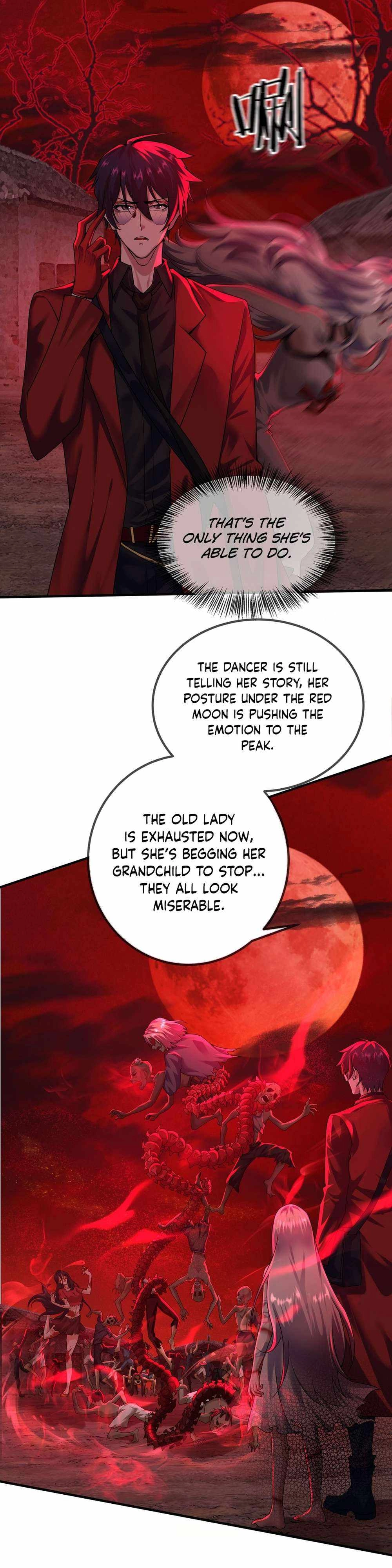 Since The Red Moon Appeared Chapter 122