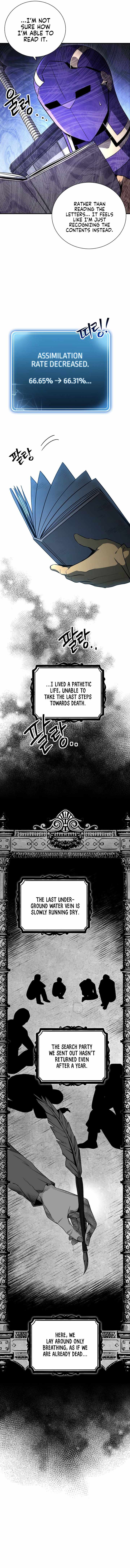 Skeleton Soldier Chapter 158