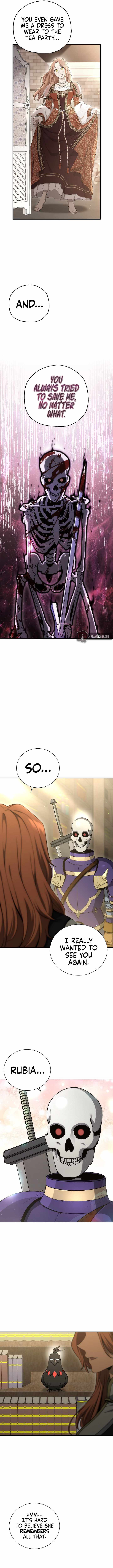 Skeleton Soldier Chapter 159