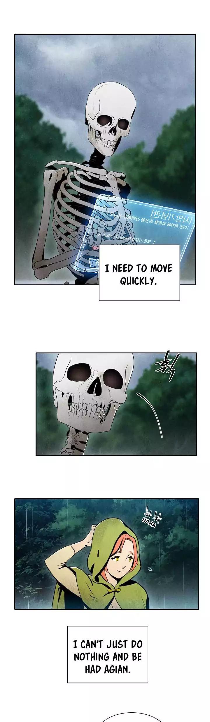 Skeleton Soldier Chapter 2