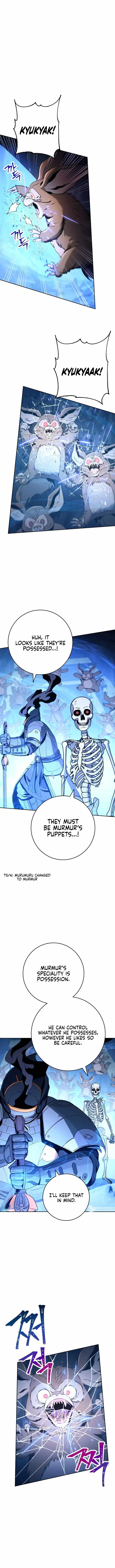 Skeleton Soldier Chapter 209