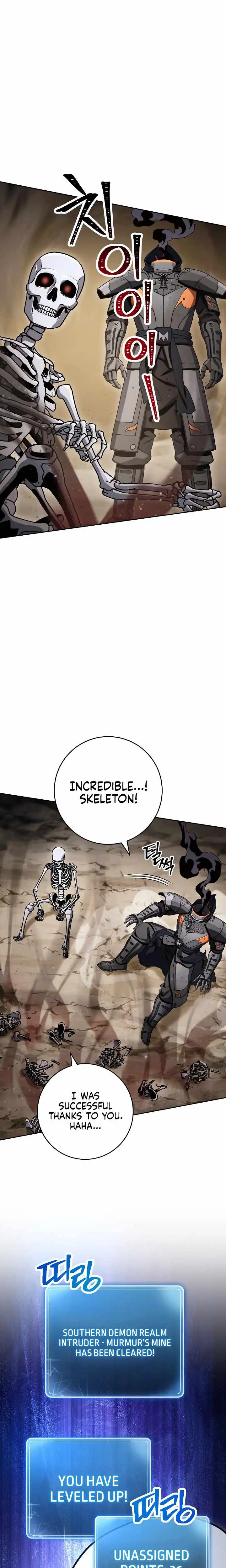 Skeleton Soldier Chapter 211