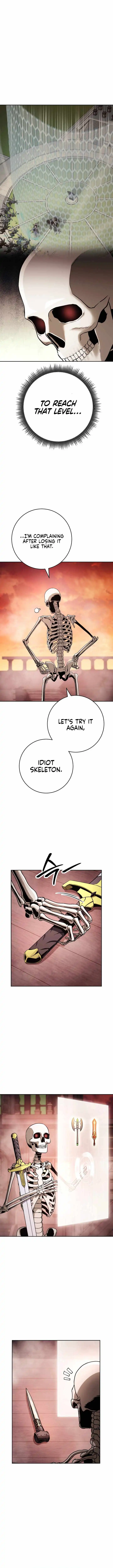 Skeleton Soldier Chapter 218