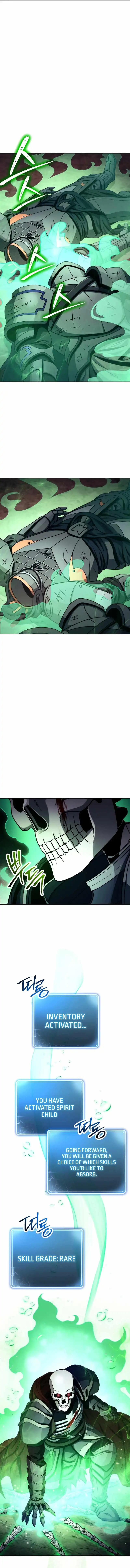 Skeleton Soldier Chapter 225