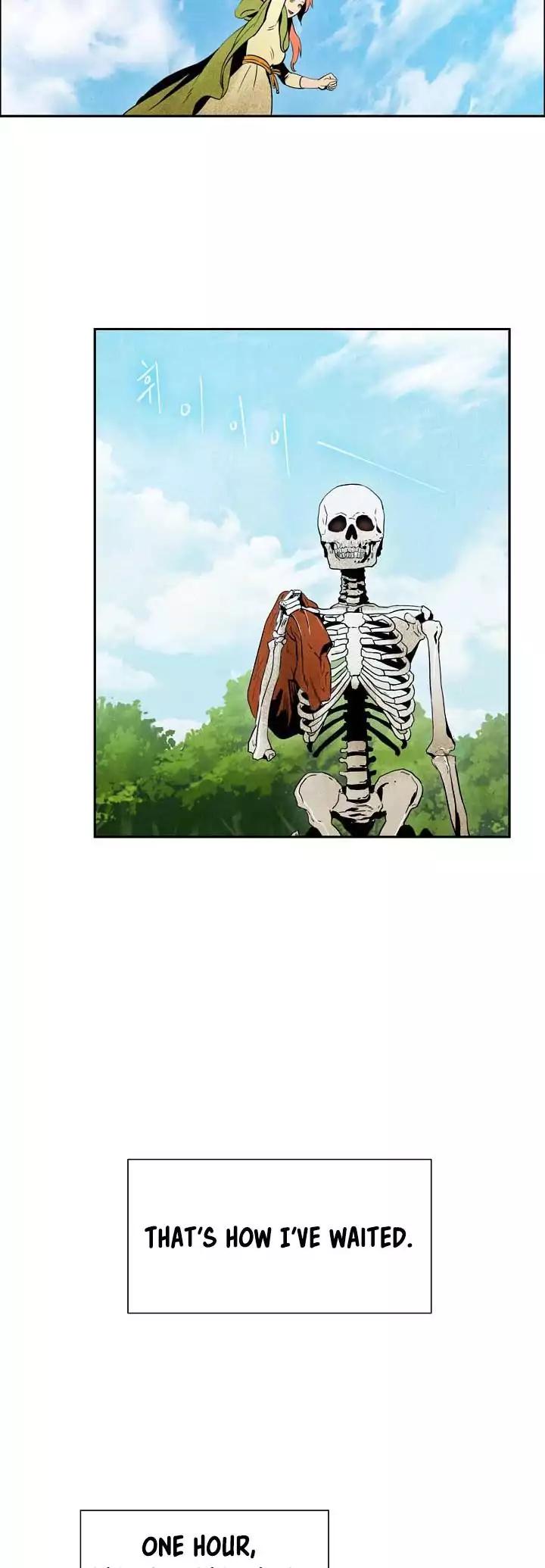 Skeleton Soldier Chapter 3