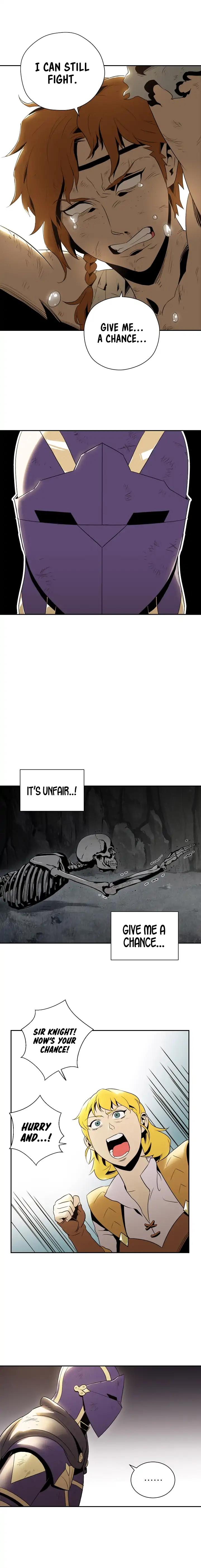 Skeleton Soldier Chapter 32